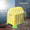 Cubierta para Mesa de Agua Infantil, Cubierta para Mesa de Juguetes, Impermeable, a Prueba de Polvo y Protección UV, Cubierta Exterior para Juguetes, Cubierta Exterior