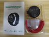Pulsera Inteligente Impermeable D18 Control de Acceso NFC Frecuencia Cardíaca Presión Arterial Oxígeno en Sangre Monitoreo del Sueño Información Recordatorio de Llamada Pulsera