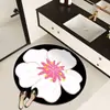 Alfombra de Piso para Baño Antideslizante y Resistente a Caídas Suave de Barro de Diatomeas Fuerte Absorbente Secado Rápido Baño Baño Baño Felpudo para Puerta