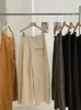 Pantalones de pana anchos tipo globo para mujer KEKEZOON, nueva moda casual para principios de otoño 2026, estilo moderno 9092