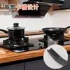 Suporte Antiderrapante para Panela de Ferro Fundido Fogão a Gás Suporte Pequeno para Panela Leiteira Pequena Suporte para Cafeteira Suporte de Panela Molde Integrado Conveniente Multiuso