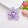 Lentejuelas de Malla, Diseños Florales de Mariposas, Flores de Cinco Pétalos, Flores de Perlas, Accesorios para el Cabello DIY, Accesorios para Zapatos y Calcetines, Accesorios para Ropa, Materiales para Accesorios del Cabello DIY
