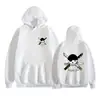 Transfronterizo nuevo una pieza estampado casual holgado estudiante Harajuku hombres y mujeres sudadera con capucha hoodie periférico