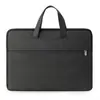 Nueva Bolsa para Computadora de Negocios para Hombre, Bolsa Interior Portátil de 14 pulgadas, Bolsa para iPad, Maletín de Conferencia de Gran Capacidad