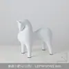 Adornos Creativos con Temática de Animales del Año del Caballo para Sala de Estar, Mueble de TV, Escritorio, Habitación de Exhibición, Entrada, Mueble de Comedor y Decoración del Hogar
