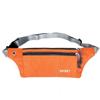 Bolsa de Cintura Esportiva Transfronteiriça Masculina Impermeável para Fitness Celular Bolsa de Cintura no Peito Feminina Bolsa de Cintura para Corrida ao Ar Livre Bolsa Transversal Tendência Personalizada