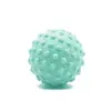 Roda de Yoga para Pés, Rolo Massageador para Saúde, Bola de Massagem Dente de Lobo, Rolo de Espuma para Pés, Bola de Liberação Miofascial para Yoga