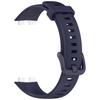 Xinyuan Shuntong É Adequado para Pulseira Huawei 9 Pulseira de Silicone Cabeça de Metal Huawei 10 Pulseira Macia Pulseira de Alta Qualidade