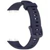 Adecuado para Huawei Bracelet 8/9/10 Huawei Wristband Hebilla de Color Correa de Silicona Pulsera Deportiva Universal