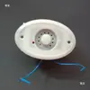 Cubo de Fuego Eléctrico Caja de Fuego Eléctrica Interruptor Lámpara de Cuarzo Tubo de Calentamiento Protector contra Sobrecalentamiento Control de Temperatura Cubo de Fuego Accesorios para Estufa de Fuego