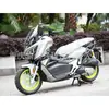 Adequado para Para-choque Qianjianghong 150ADV, Anticolisão e Antiqueda, Protetor Dianteiro e Traseiro, Acessórios de Modificação de Para-choque para Scooter