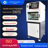 10T230Kg Máquina de Teste de Fluidez de Folha Semi-Curada Laboratório Borracha Plástico Partícula Pressão Testador de Folha Fina