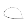 51237300572 es adecuado para los modelos BMW F52 F45 2016-2024 cable de liberación del capó....