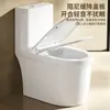 Venda Direta de Fábrica de Vasos Sanitários Cerâmicos de Tubo Grande, Vasos Sanitários com Sifão, Vasos Sanitários de Descarga Comum, Jinbaisheng Banheiro 8102