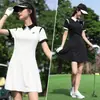 2026 Ropa de Golf Faldas Cortas para Mujer Vestidos para Mujer Faldas de Tenis Faldas Deportivas en Stock Faldas Adelgazantes que Ceñen la Cintura