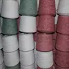Fabricante 1MM fio zongzi colorido vermelho e branco corda para hashi bolsa corda de algodão zongzi corda de algodão para linguiça Corda de hashi Jiaxing