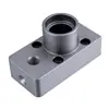 Foshan cnc computadora Gong procesamiento de piezas de precisión CNC procesamiento de piezas de aluminio de precisión de cuatro ejes