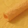 Temi Flores de Papel com Padrão de Pedra Feitas à Mão Buquê Papel de Embrulho Artístico Papel de Embrulho para Flores Amassado Texturizado de Alta Qualidade Material de Embalagem