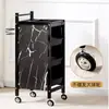 Carrito de Herramientas de Peluquería Carrito de Salón Carrito de Bar Carrito de Belleza Carrito de Salón de Belleza Carrito de Peluquería Carrito de Herramientas Móvil