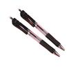 Caneta gel padrão europeu 0,5m Caneta atacado caneta de água preta caneta simples de carbono para assinatura atacado de material de escritório