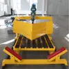 Dispositivo de Descarga Tipo Arado, Descargador Doble Lateral Electrohidráulico Dytn, Cabezal de Arado Resistente al Desgaste con Larga Vida Útil, Descargador Tipo Arado
