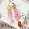 Mini Oso 3D de Alta Transparencia Tallado Exquisito UV para DIY Accesorios de Ropa Arcoíris Cuentas para Pulsera