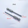 Tornillo Autorroscante para Metal con Cabeza Plana, Cola de Taladro, Avellanado, Phillips, Autorroscante, Autoperforante, Cola de Tornillo de Acero Inoxidable 410, Cola de Taladro de Acero Inoxidable 304