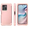 Adecuado para Moto g Power 5g 2025 Anti-Caída Funda Protectora de Lente Todo Incluido g Play Funda Protectora Todo Incluido