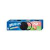 Galletas sándwich Oreo Original de 97 g en caja, snacks informales con sabor a fruta, galletas infantiles