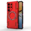 Adequado para Samsung S26Ultra Armadura Borboleta Magnética Nova Capa de Celular Capa de Celular Samsung S26Ultra Armadura Borboleta