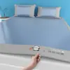 2026 Nuevo Modelo Esterilla Refrigerante de Seda de Hielo