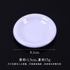 Simulación miniatura tazón comida juego mini plato de cena tazón de porcelana azul y blanco juego de casa cocina adornos hechos a mano accesorios DIY venta al por mayor