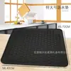 Alfombrilla de silicona escurridora más vendida de Amazon, alfombrilla de almacenamiento para baño, mantel individual, alfombrilla de secado, alfombrilla aislante para tazas de té