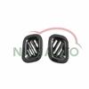Adequado para 24 modelos de M9 braço interno modificado saída de ar frontal volante lantejoulas moldura da alavanca de câmbio moldura decorativa