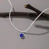 Nueva cadena brillante 2025 venta caliente collar con colgante de clavícula collar de temperamento moda para mujer collar de estrella por todo el cielo venta al por mayor
