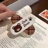 Curativo Cartoon Fofo Macio Animais Pequenos Velcro Menina Doce Juventude Franja Rebelde Invisível Adesivos Grande Coleção Acessórios de Cabelo Atacado