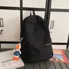 Mochila Moderna e Versátil, Mochila Escolar para Estudante, Grande Capacidade, Leve, Mochila Simples, Para o Dia a Dia, Mochila de Alta Qualidade