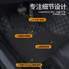 Atacado do Fabricante de Tapetes Superiores para Carros, Tapetes de Reposição de Chenille, Superfície de Carpete de Chenille Universal Anti-Sujeira