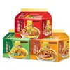 Fideos Instantáneos Master Kong: Delicioso Sabor a Res Estofada, Fideos Instantáneos de Cocción Rápida, Perfectos para Calmar el Hambre Nocturna, Costillas de Cerdo Sabor Cebolleta, Caja Completa