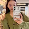Adecuado para funda de teléfono Apple 17Pro, lindo modelo nuevo de cobertura total para iPhone 17, moderno de alta gama colorido haha Shin-chan
