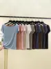 Camiseta Feminina Modal Decote Ombro a Ombro Manga Curta, Novo Estilo Verão, Design Fino, Top para Usar por Cima, Camiseta Básica