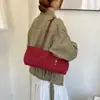 Bolso bandolera para mujer, nueva colección otoño 2026, bolso tote simple y elegante, bolso de mano estilo coreano para el día a día, diseño de nicho y alta calidad