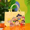 Nueva Bolsa Tote de Fieltro de Dibujos Animados Regalo de Cumpleaños de Alto Valor Bolsa de Regalo de Fieltro Evento Festivo Favor de Fiesta de Fieltro