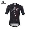 Ropa de Ciclismo XINTOWN Nueva Ropa de Ciclismo Top Verano Manga Corta Ropa de Ciclismo para Hombre Pantalones de Ciclismo de Secado Rápido
