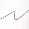 Fabricantes fornecem faixa elástica elástica cor corda elástica grande favoravelmente alta elástica faixa elástica