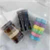 Goma Elástica para el Cabello Duradera de Alta Elasticidad para Mujeres, Accesorio para el Cabello de Gama Alta, Nuevo Estilo 2026 Goma de Cuero para el Cabello