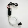Bomba de Oxígeno USB para Acuario, Bomba de Oxígeno para Acuario Casero, Bomba de Oxígeno Silenciosa, Bomba de Oxígeno para Pesca, Oxigenador Pequeño