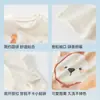 Camiseta de Manga Corta de Algodón Jersey para Niños con Temática de Gatos, Nueva de Verano, Camiseta Casual Delgada para Bebés y Niños, Estilo Coreano