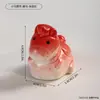 Jingdezhen Zhuanzhuan Tang Ornamento de Cavalo Cerâmica Animais Pequenos Fofos Bichinhos Fofos Ano do Cavalo Zhuanzhuanle Lembrança Artesanato
