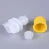 Tapa de Boquilla de Plástico, Tapa de Boquilla para Envases Blandos, Bolsa Transfronteriza para Detergente de Ropa, Envases de Productos Químicos para el Hogar, Tapa de Boquilla a Prueba de Fugas con Forma de Bala
